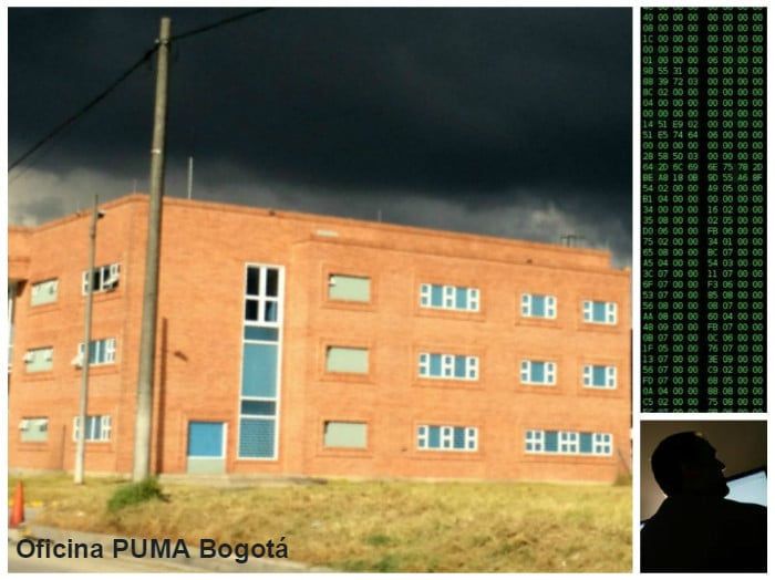 PUMA la agencia que vigila todo lo que hacemos los colombianos en internet