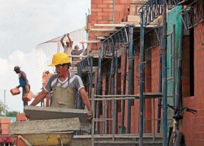 Detrás de las viviendas prioritarias en Bogotá