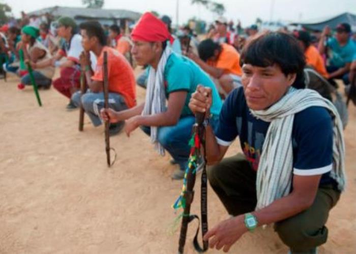 Guardia Indígena: la resistencia de un pueblo