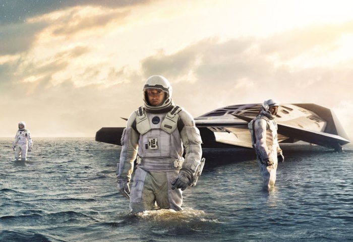 Interstellar, en el filo del tiempo