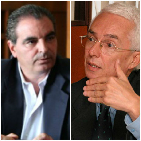 Cumbre el el Club del comercio para oponerse a la nueva Ley de baldíos