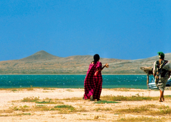 La Guajira, una frontera ante el mundo