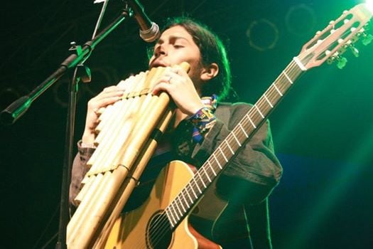 Ritmos desde lo profundo de la tierra