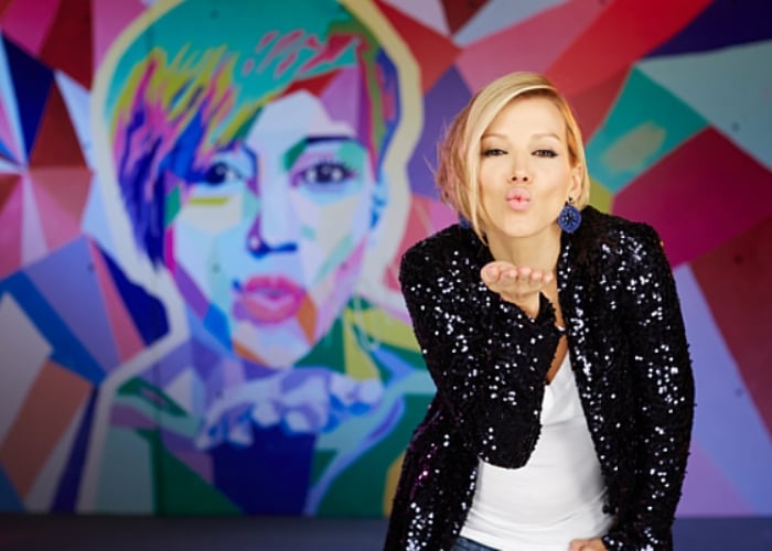 La voz Kids, el segundo aliento de Fanny Lu