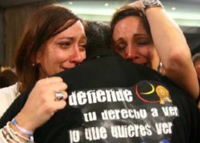 ¿Por qué nadie sabe realmente lo que pasa en Venezuela?