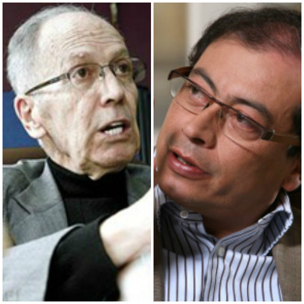 Reaparece el padre Llano pidiéndole la renuncia a Petro