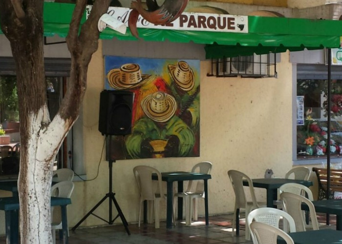 El parque de las madres tiene padre wayuu