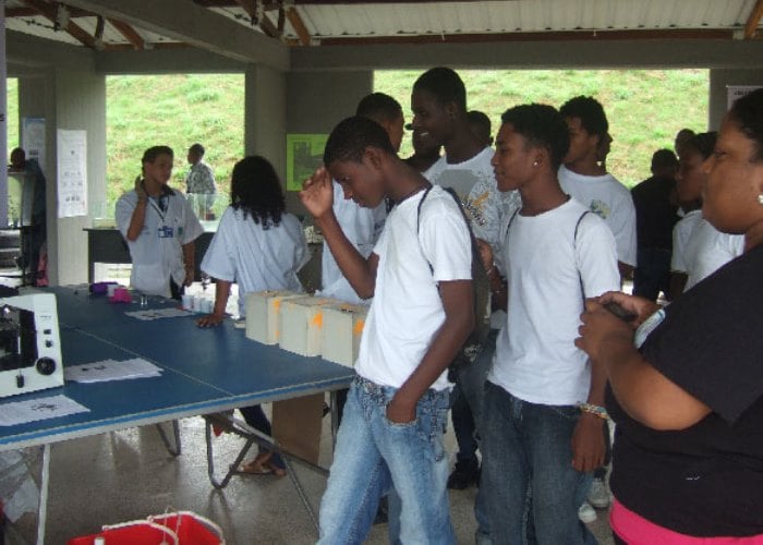 La universidad del Pacífico está en la lista Parody