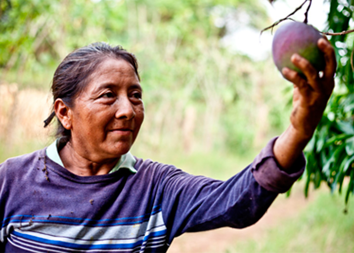 ¡Les llegó la hora a las 5 millones de mujeres del campo!