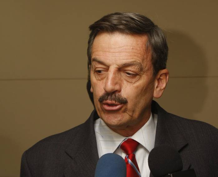 Plazas Vega, el chivo expiatorio