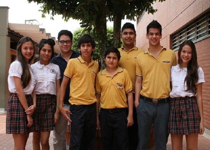 Los 50 mejores colegios de Colombia