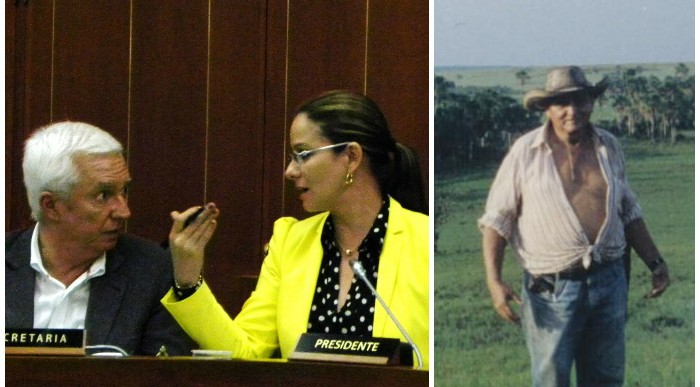  - Alarmas prendidas con la nueva ley de Baldíos