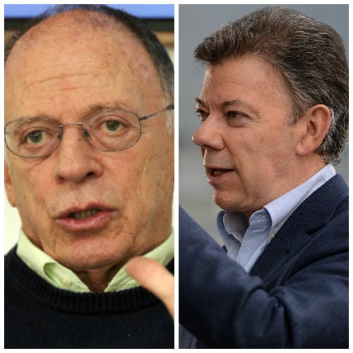 ¿Qué tanto influye Enrique Santos Calderón en las decisiones de su hermano Juan Manuel?