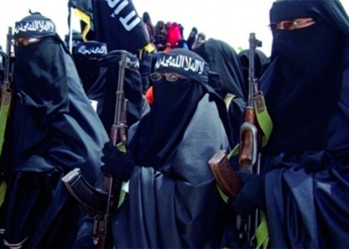 Jóvenes se casan con yihadistas para dar vida a nuevos militantes