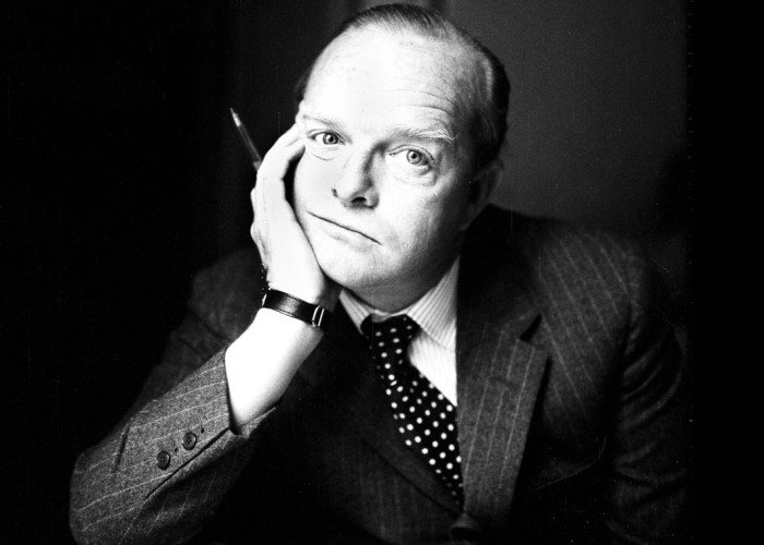 Archivos dejarían sin piso la obra maestra de Truman Capote