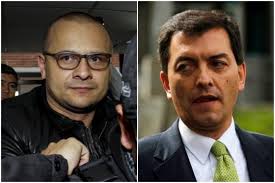 El hacker hundió a Luis Alfonso Hoyos y a David Zuluaga   