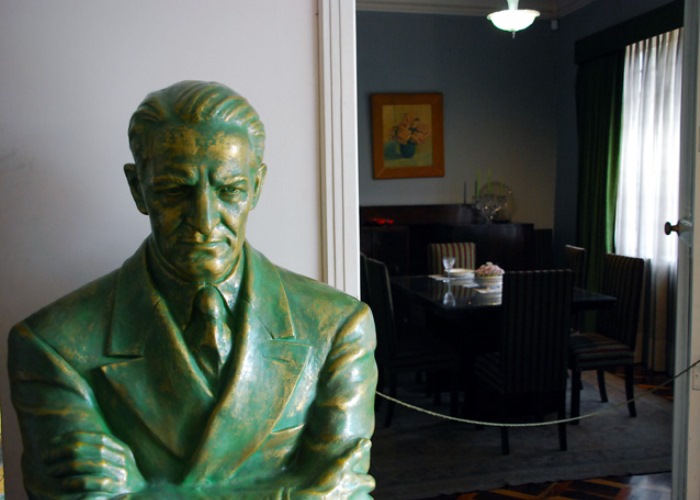 La casa museo Gaitán se renueva