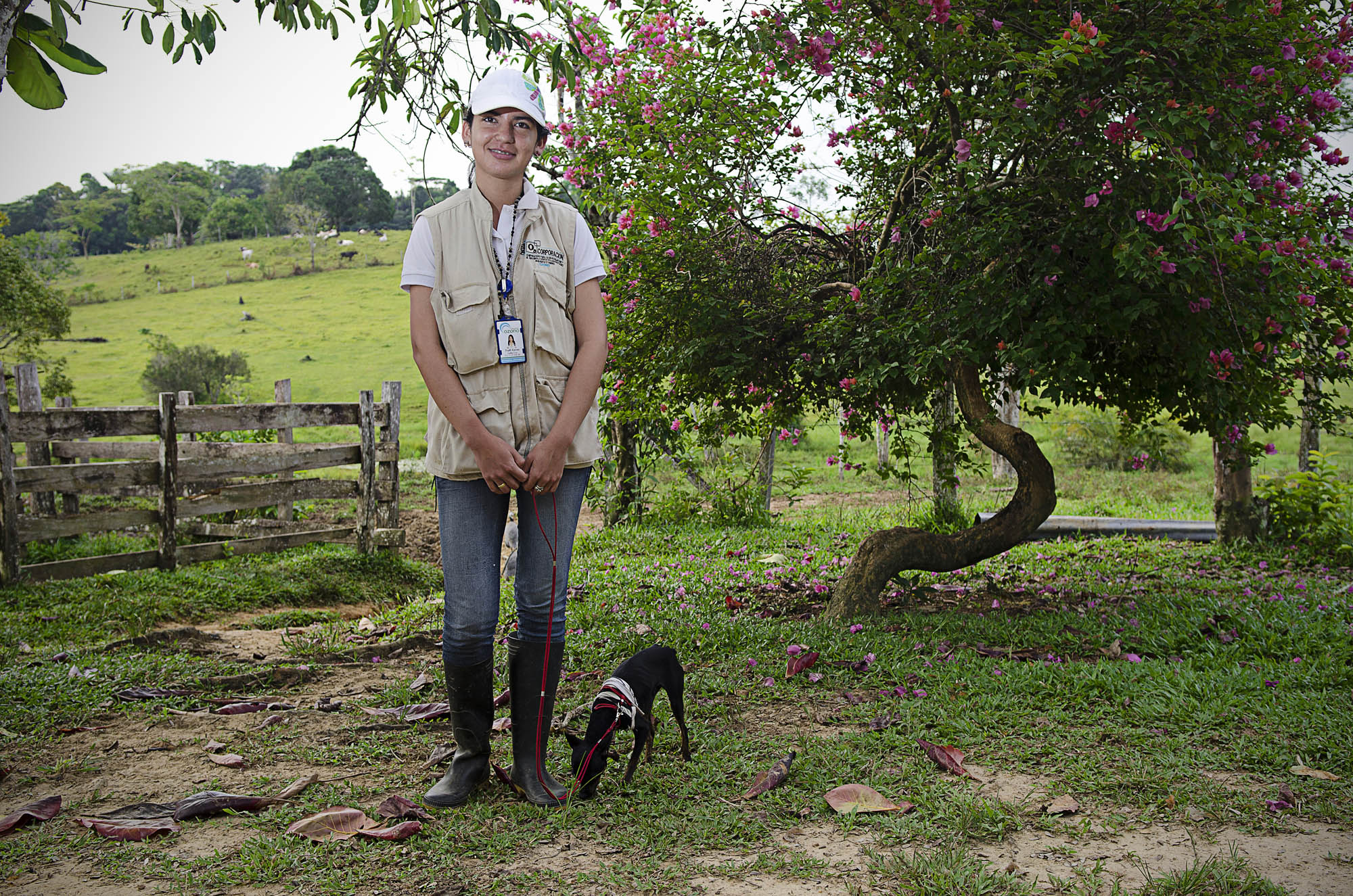 Los agroecólogos no somos para trabajar en oficinas