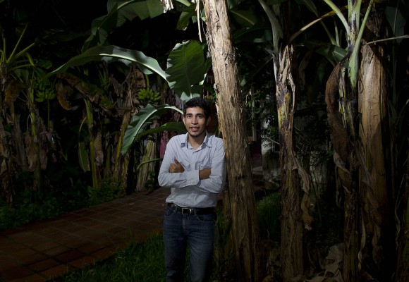 Cuidar de esta tierra es cuidarse a sí mismo