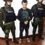  - Capturado Porrón, el sicario que tenía asustado a Faustino Asprilla y a medio Tuluá