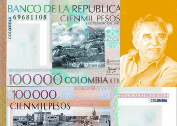 Por qué Gabo sí debe estar en nuestros billetes