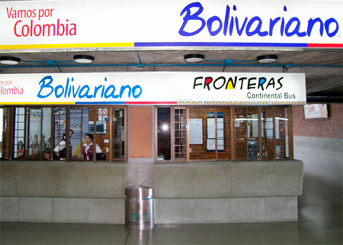 Cuando Bolivariano decidió adoptar el mismo comportamiento de algunos taxistas de Bogotá