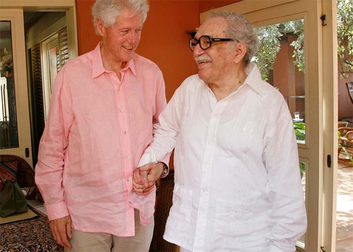 Cuando Gabo intentó el desbloqueo a Cuba y no le resultó