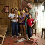  - "En las fronteras las heridas están más abiertas"