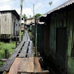  - "En las fronteras las heridas están más abiertas"