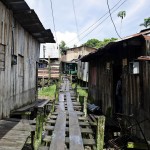  - "En las fronteras las heridas están más abiertas"