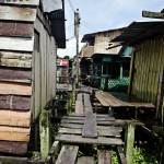  - "En las fronteras las heridas están más abiertas"