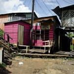  - "En las fronteras las heridas están más abiertas"