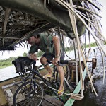  - Recorrer el Amazonas en bicicleta