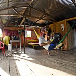  - "Esta laguna quedó como una piscina sin nadadores"