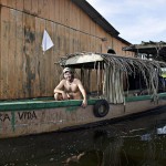  - Recorrer el Amazonas en bicicleta