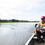  - "Esta laguna quedó como una piscina sin nadadores"