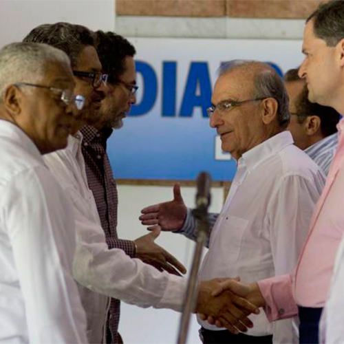 El manejo del proceso de  paz no pasa la prueba