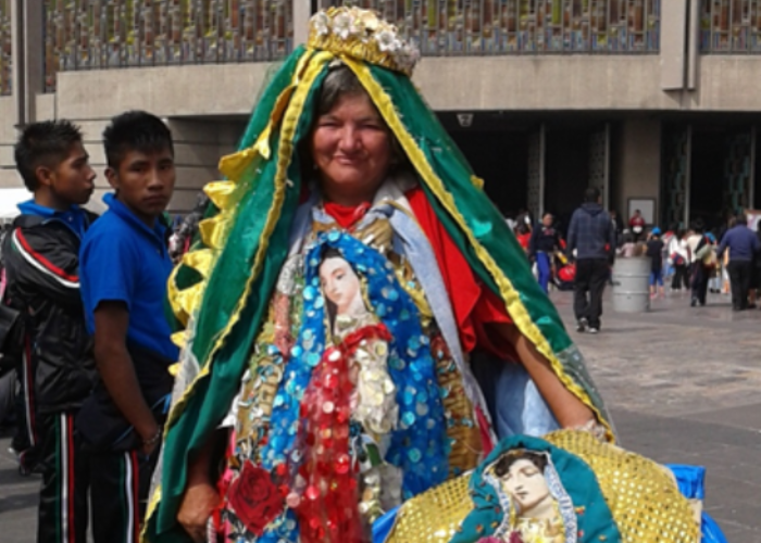 La verdadera historia de la Virgen de Guadalupe