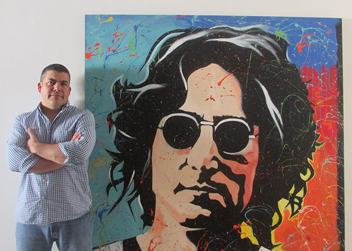 En 2015 llega la Luciérnaga de Gustavo Gómez