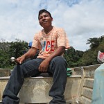  - "Cuando alguien camina, puedo sentir qué tipo de persona es"