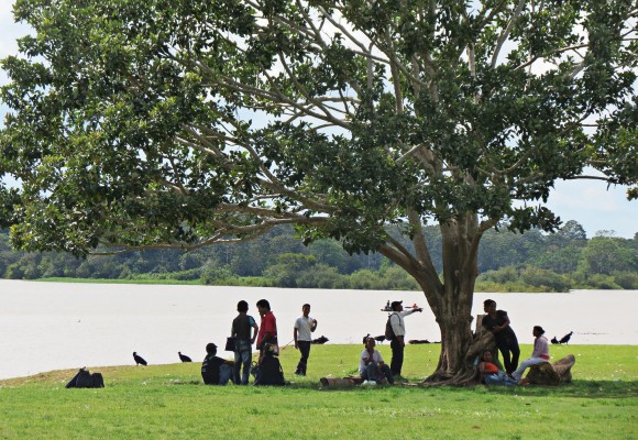 El barco se llamaba Nariño, por eso le pusieron el nombre a este lugar