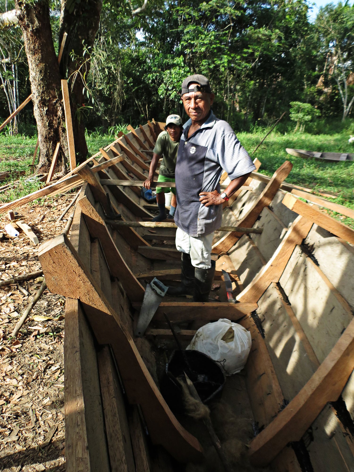 San Martín de Amacayacu