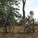  - "Cuando alguien camina, puedo sentir qué tipo de persona es"