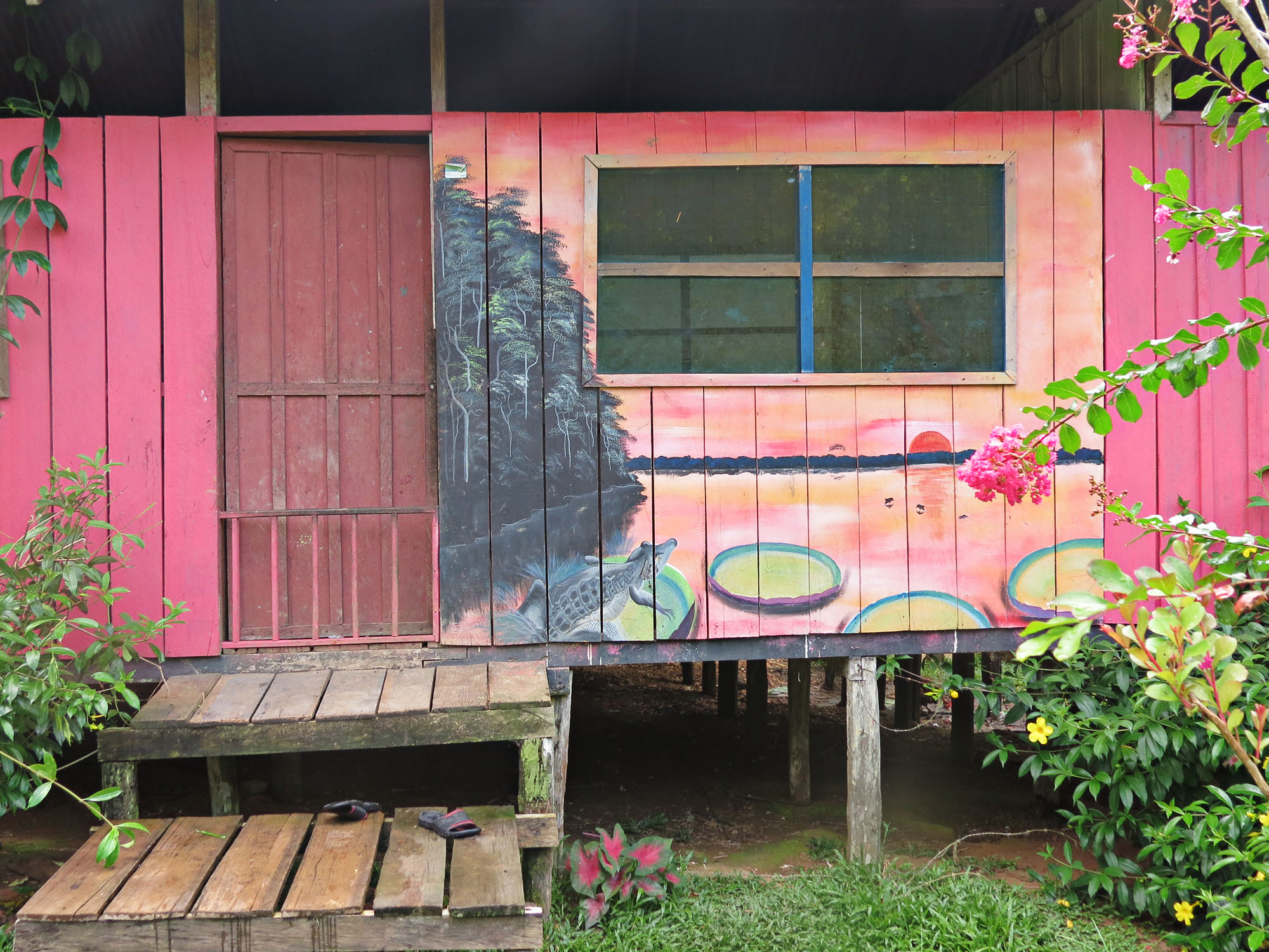 Que llueva, por favor