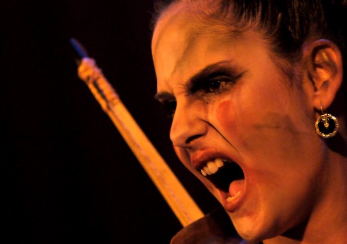 ¿A quién le dicen el sexo débil?