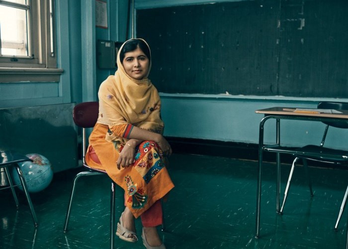 Malala Yusafzai, la activista más joven con el Nobel de Paz