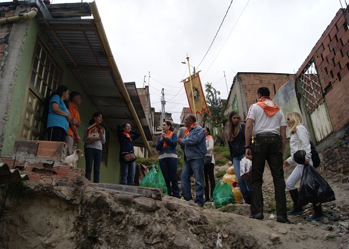 ¿Por qué en Colombia más del 46% de la gente es pobre?