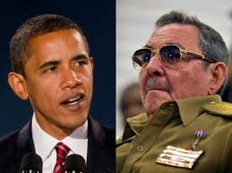 Obama y Castro descongelan las relaciones entre Cuba y Estados Unidos   