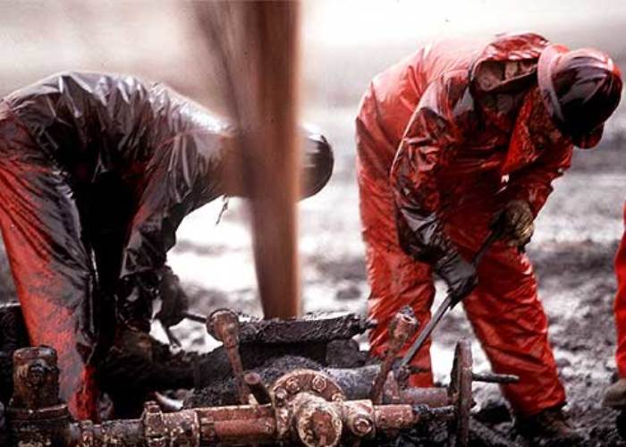 ¿Cómo está la movida petrolera en el mundo?