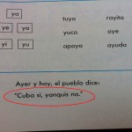  - De cómo a los niños los vuelven Chavistas desde la escuela